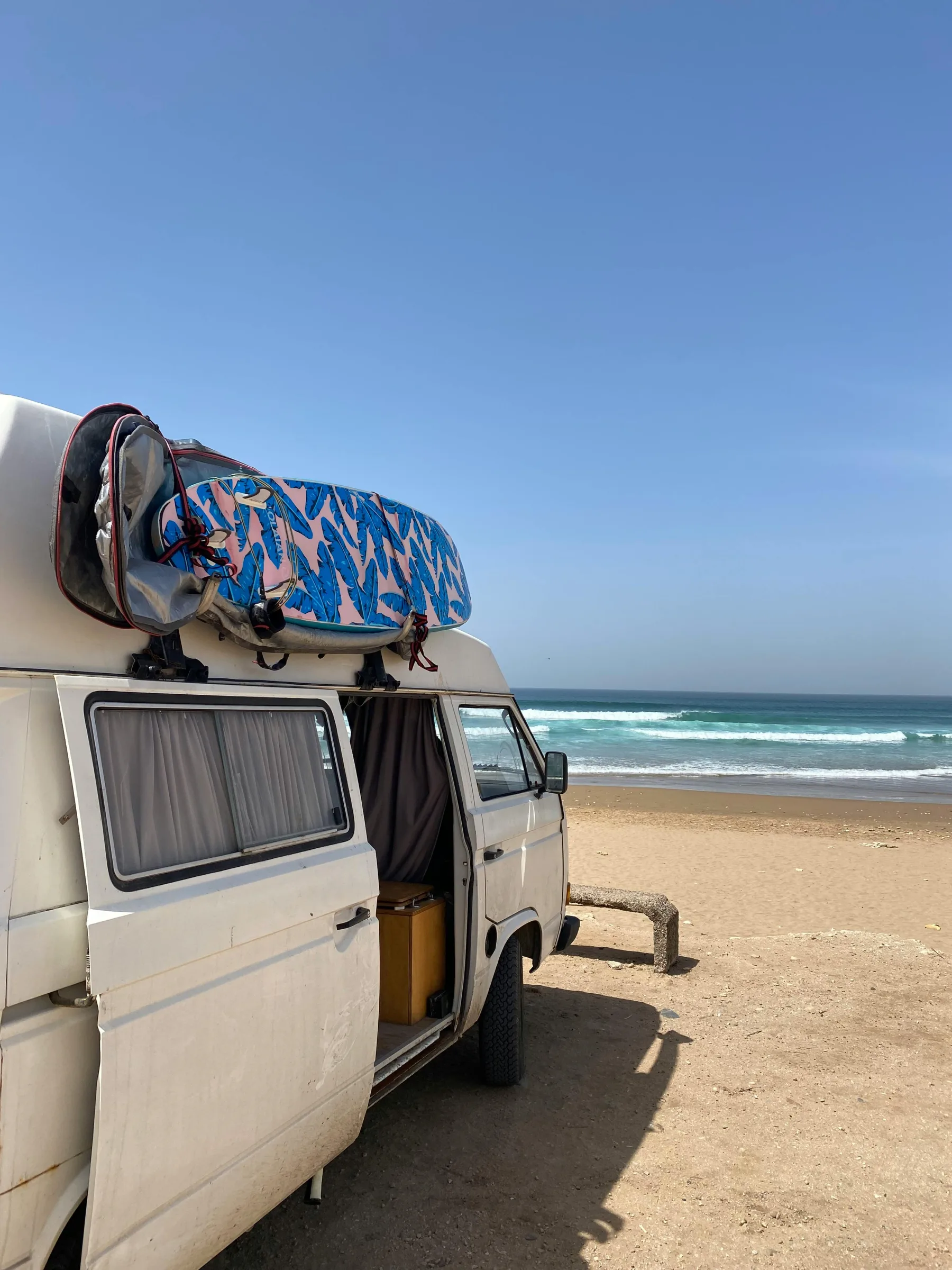 Moulay - Surf trips - KSE Essaouira