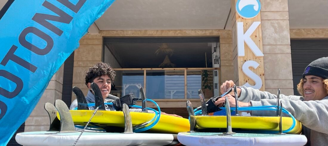 Surf Rental in Essaouira getting your Boards was never easier